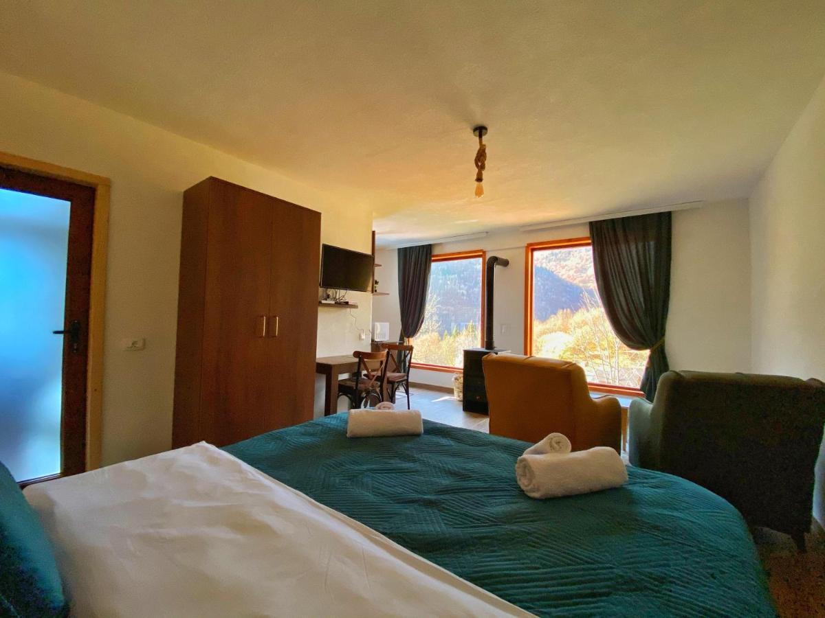 Chalet Kujta 佩奇 外观 照片