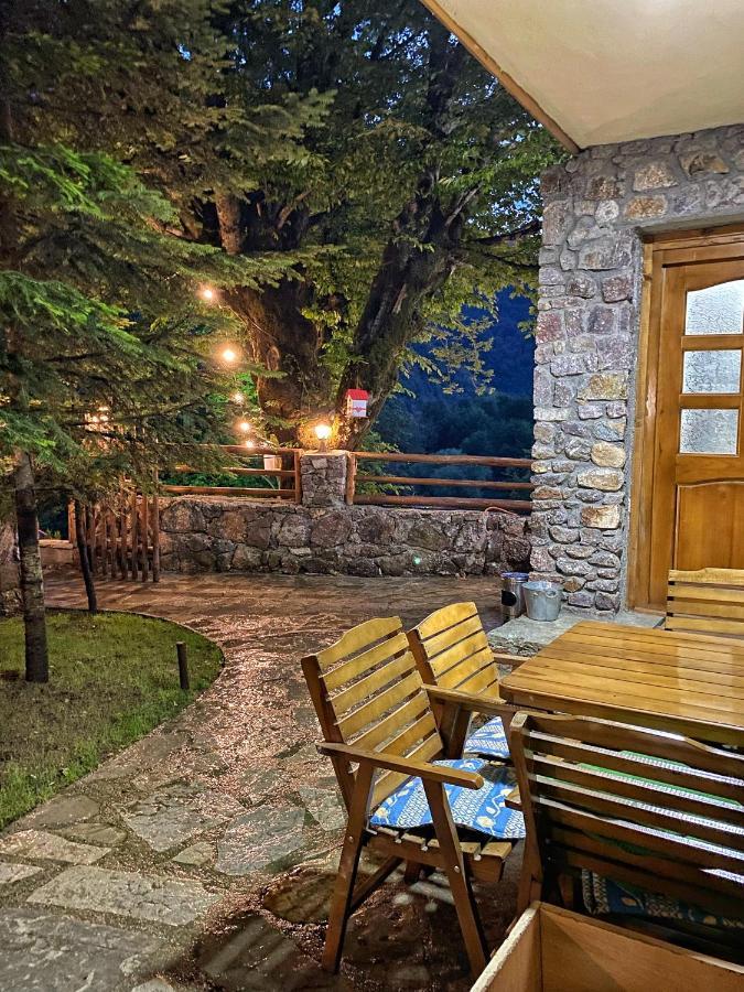 Chalet Kujta 佩奇 外观 照片