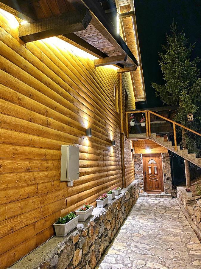 Chalet Kujta 佩奇 外观 照片