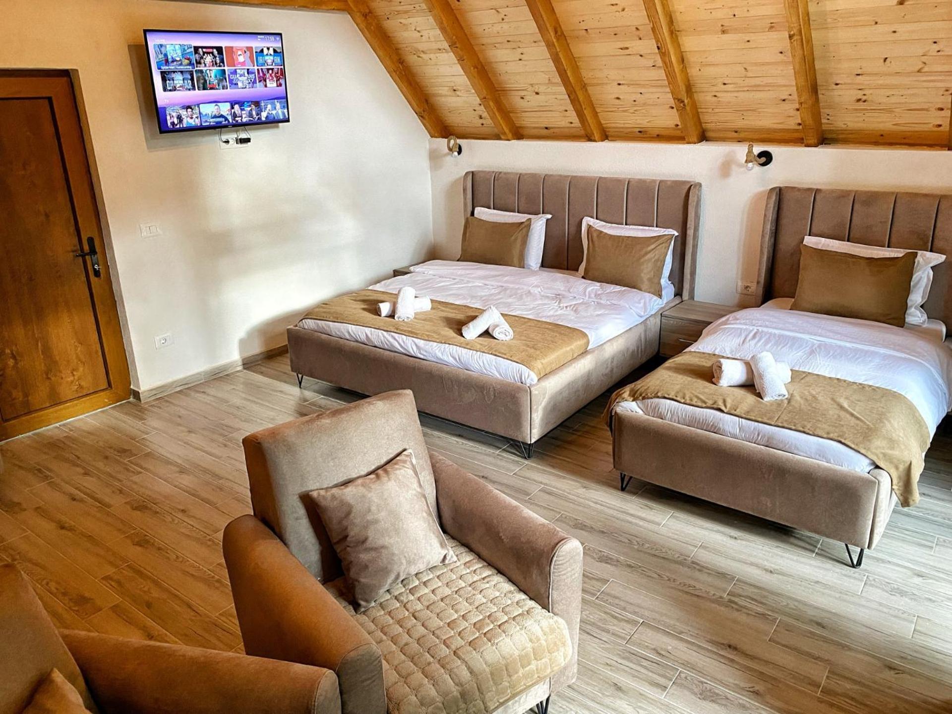Chalet Kujta 佩奇 外观 照片