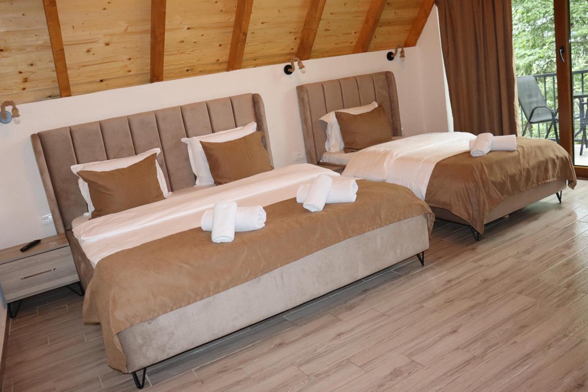 Chalet Kujta 佩奇 外观 照片