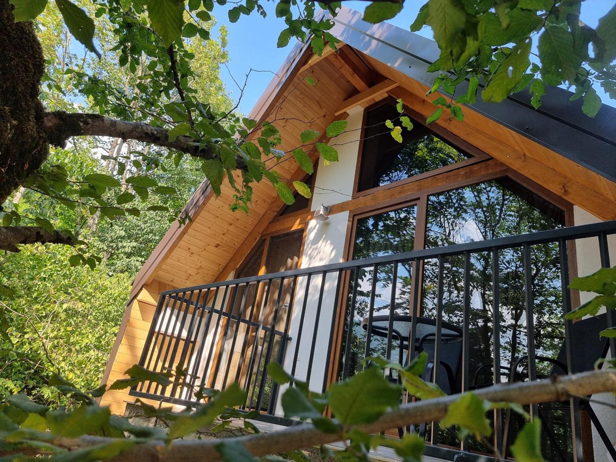 Chalet Kujta 佩奇 外观 照片