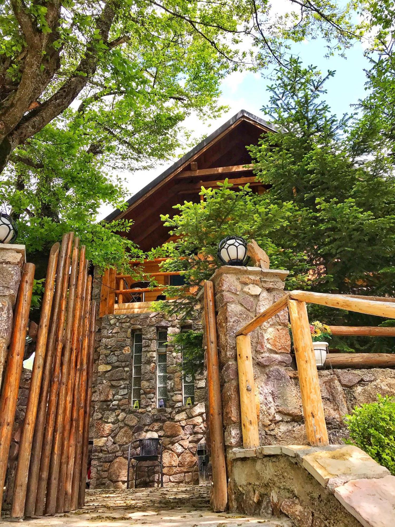 Chalet Kujta 佩奇 外观 照片