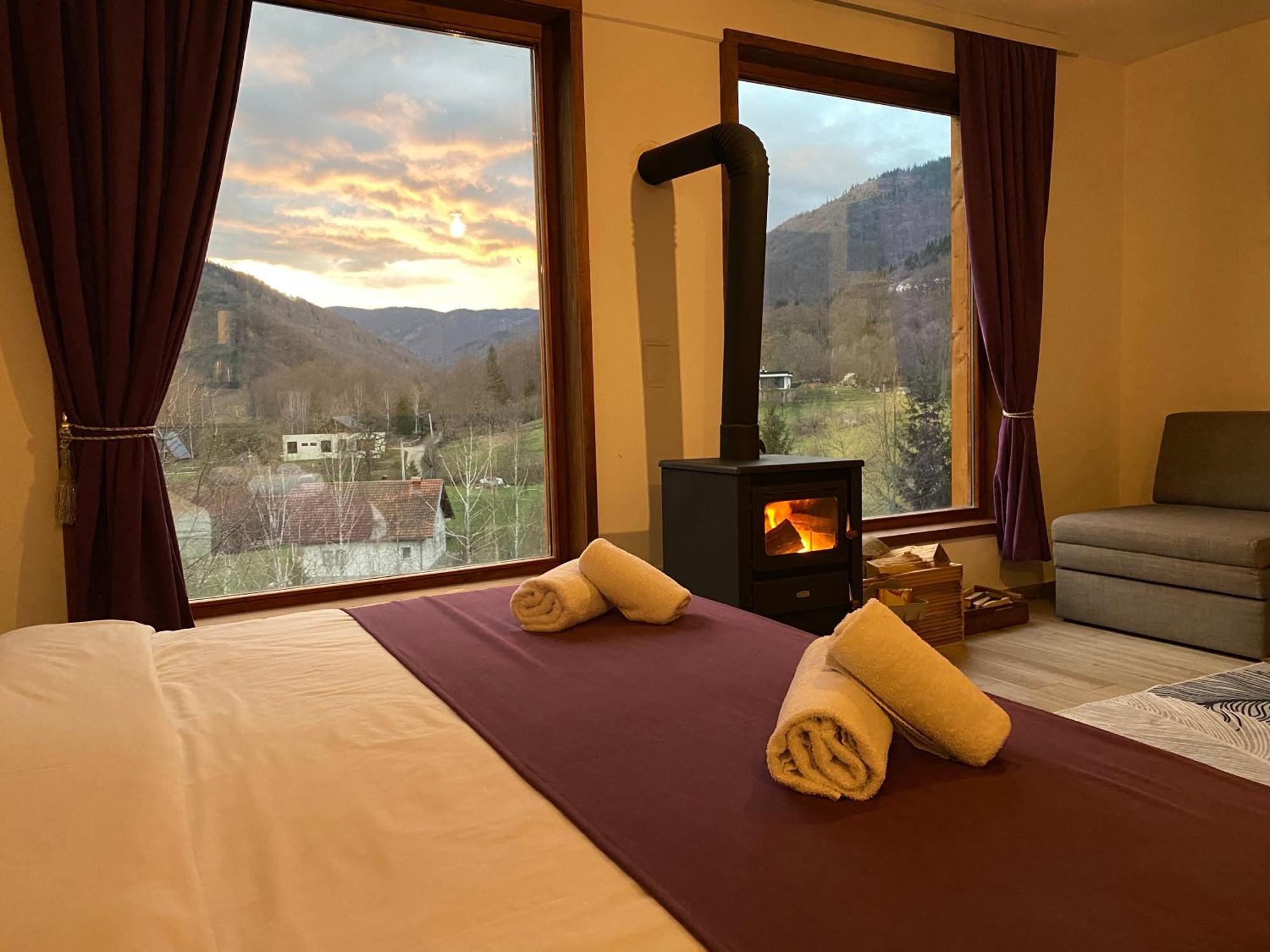 Chalet Kujta 佩奇 外观 照片