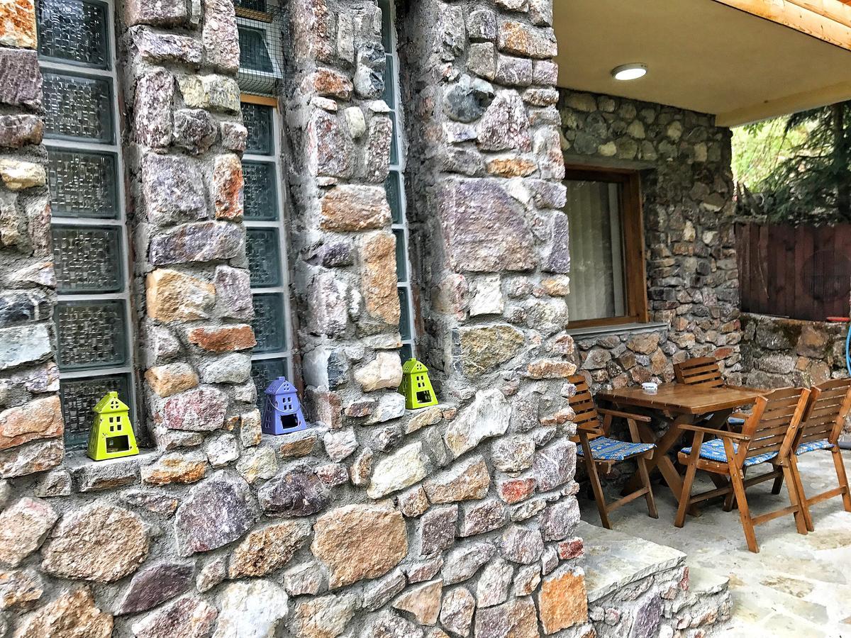 Chalet Kujta 佩奇 外观 照片