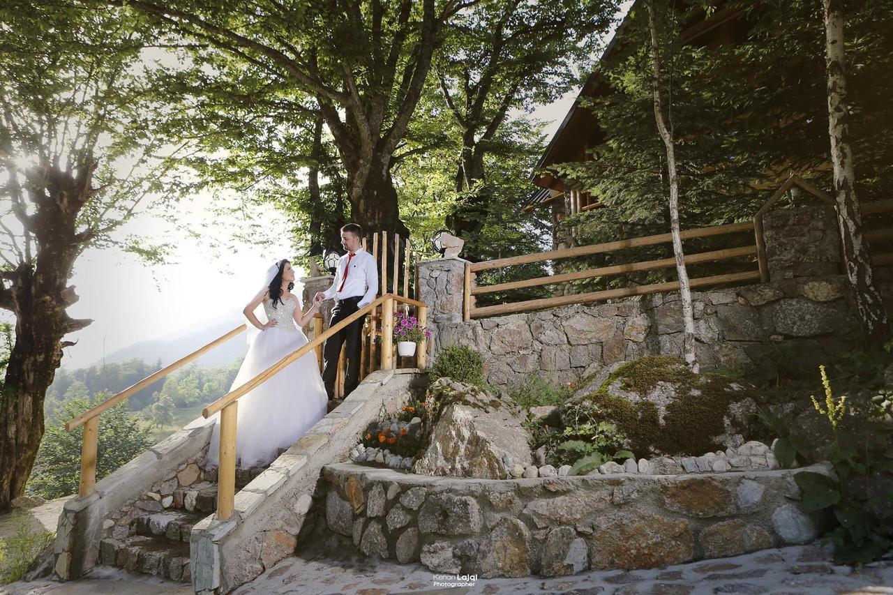 Chalet Kujta 佩奇 外观 照片