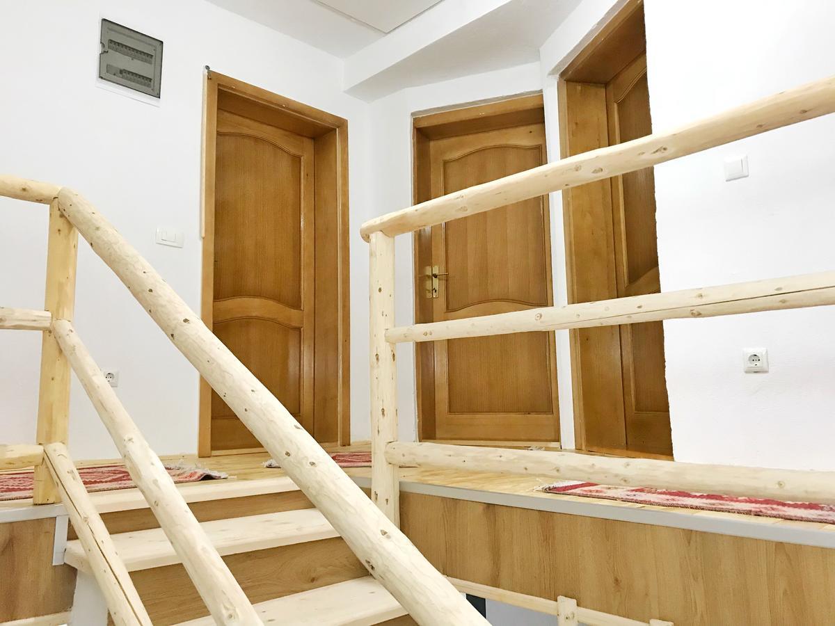 Chalet Kujta 佩奇 外观 照片