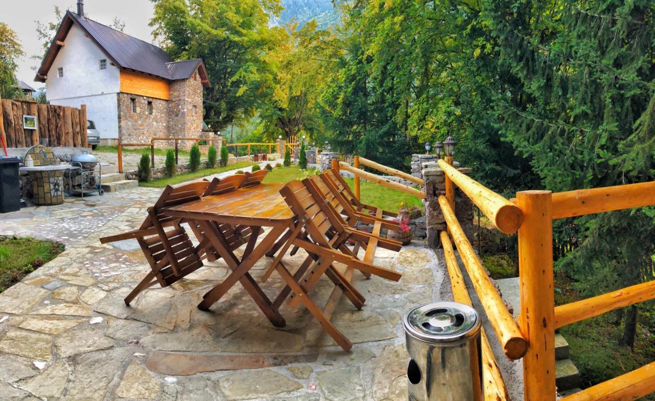 Chalet Kujta 佩奇 外观 照片