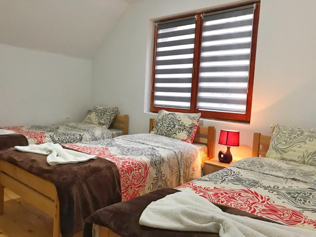 Chalet Kujta 佩奇 外观 照片