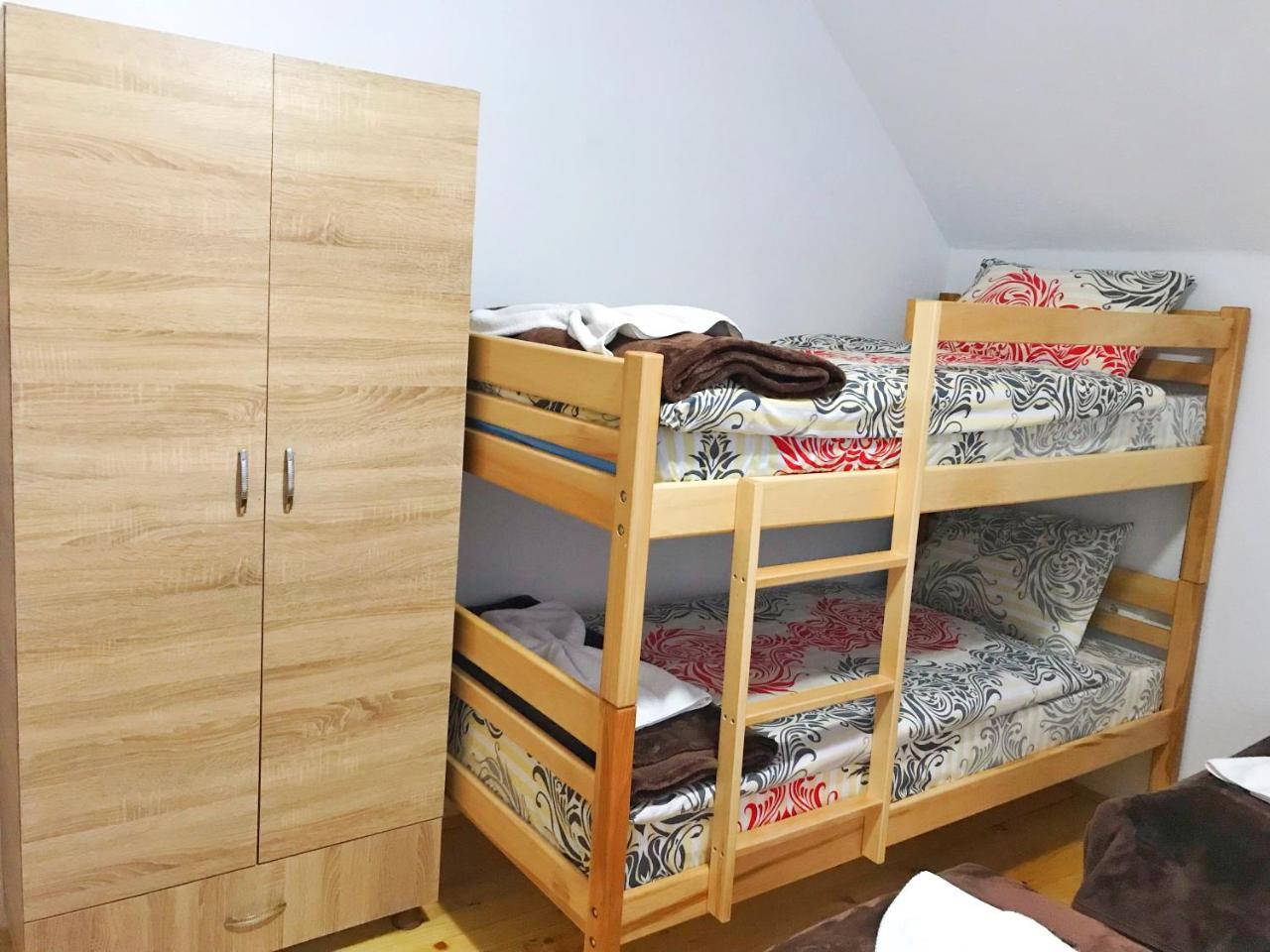 Chalet Kujta 佩奇 外观 照片
