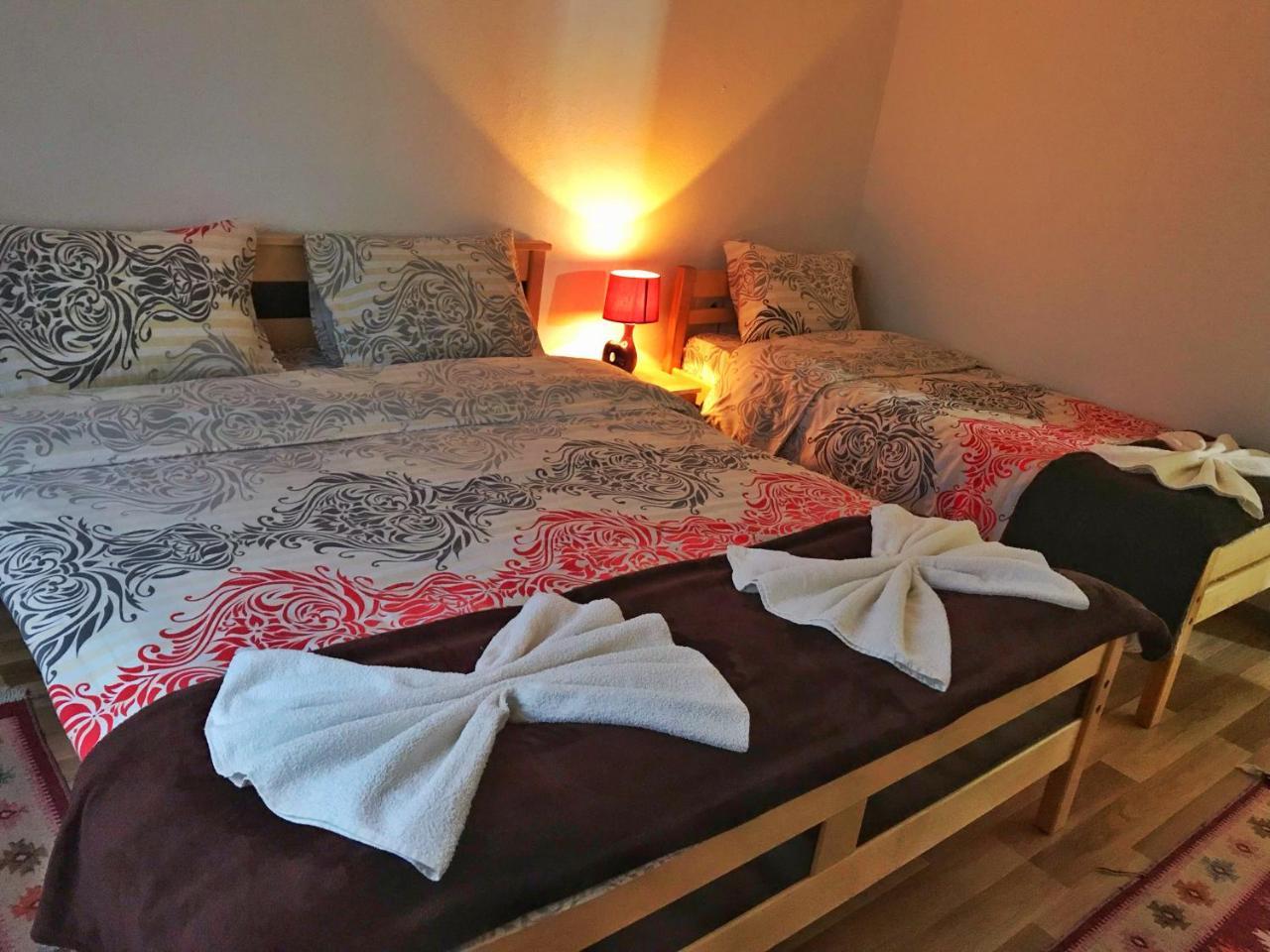 Chalet Kujta 佩奇 外观 照片