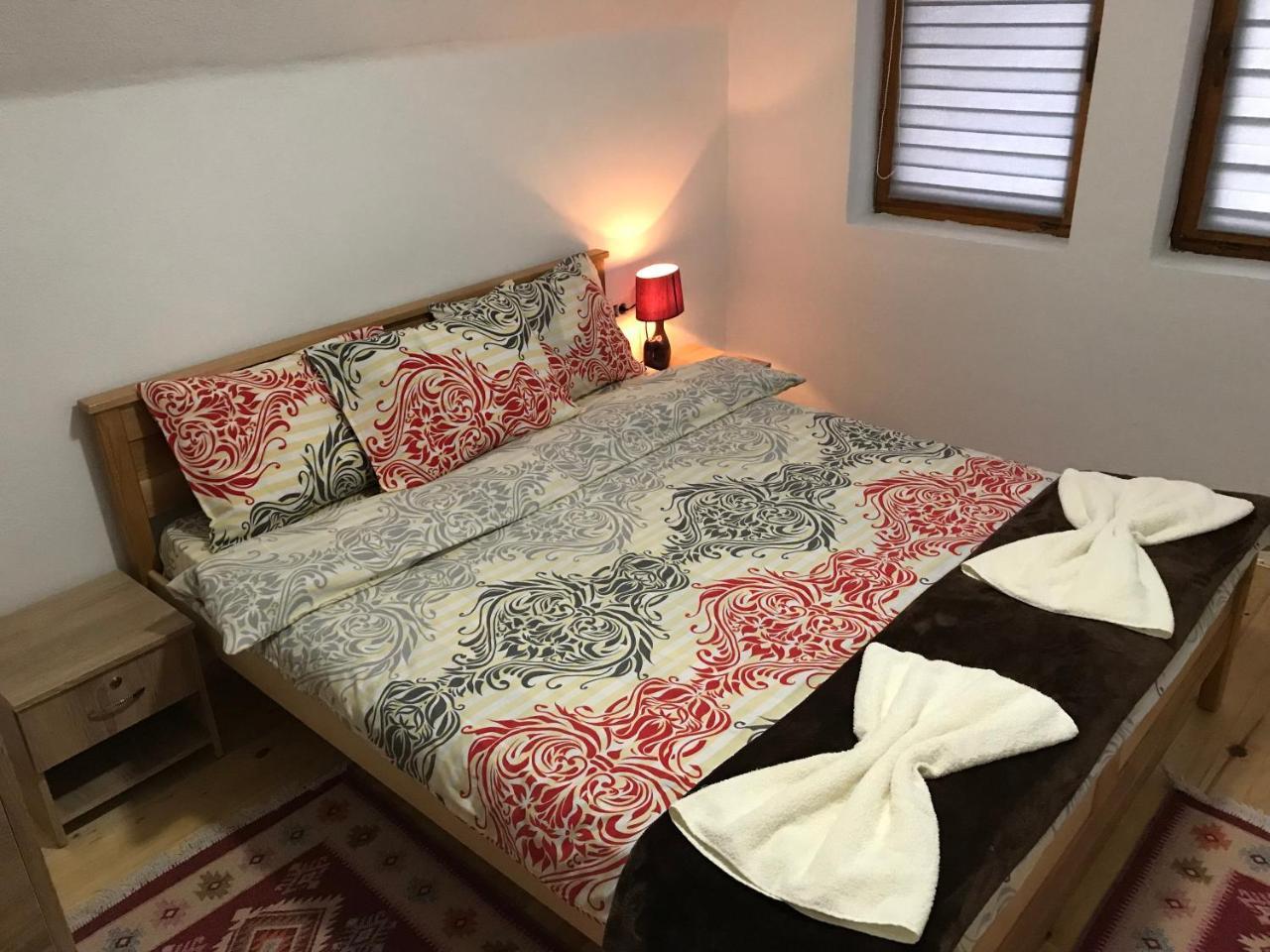 Chalet Kujta 佩奇 外观 照片