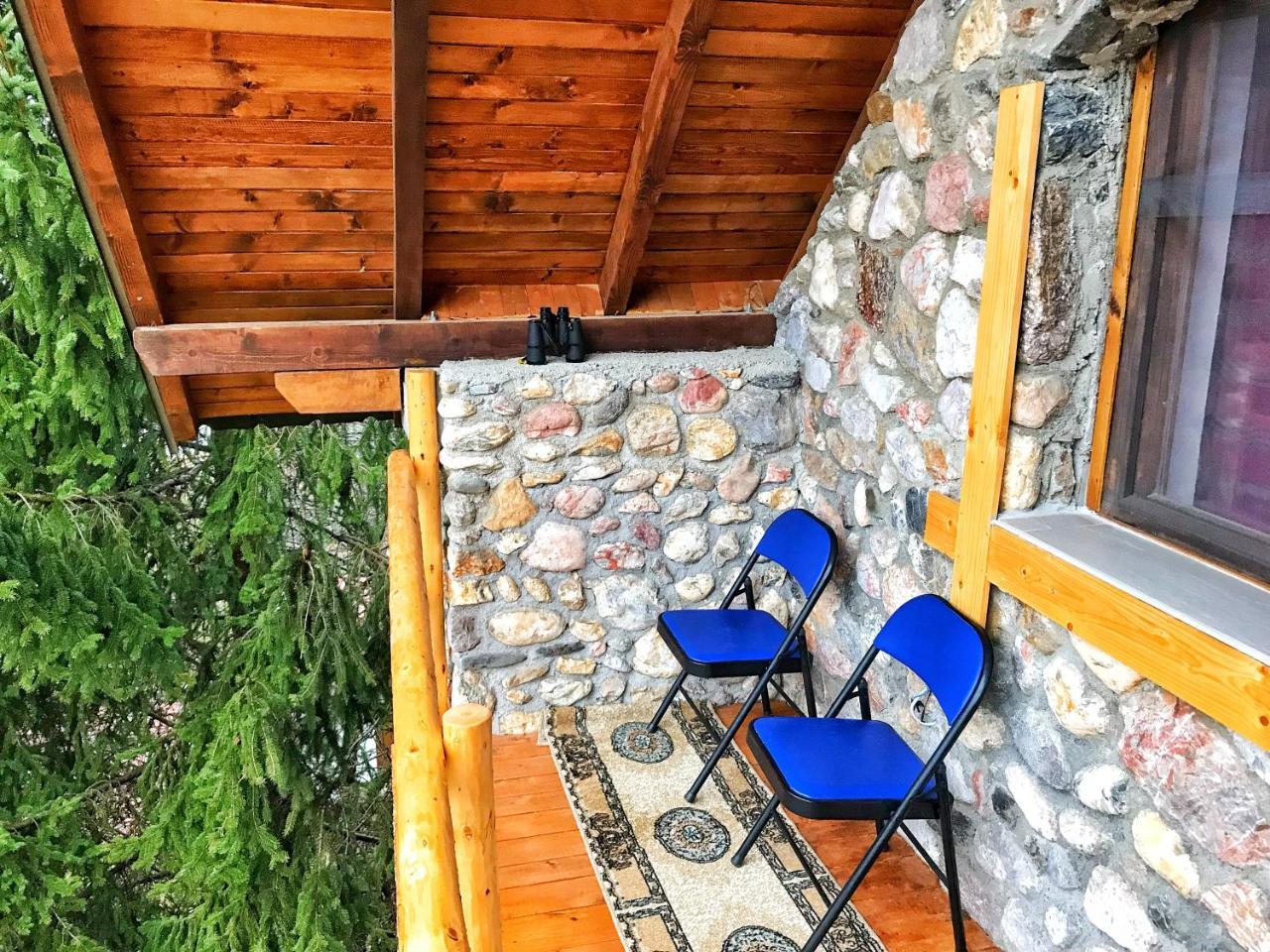 Chalet Kujta 佩奇 外观 照片