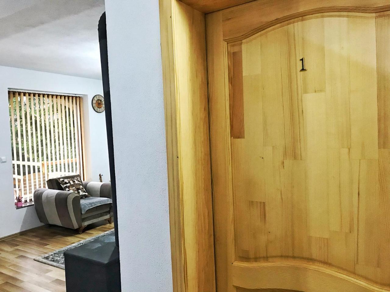 Chalet Kujta 佩奇 外观 照片